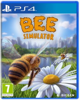 Диск Bee Simulator [PS4]