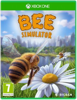 Диск Bee Simulator [Xbox One]