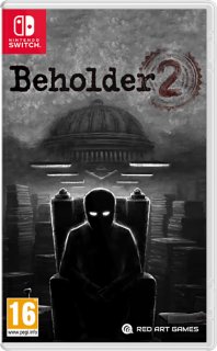 Диск Beholder 2 [NSwitch]