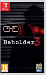 Диск Beholder 3 [NSwitch]