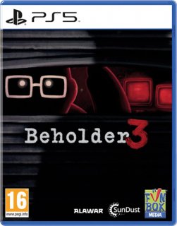 Диск Beholder 3 [PS5]