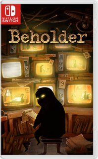 Диск Beholder [NSwitch]