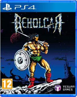 Диск Beholgar [PS4]