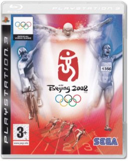 Диск Beijing Olympics 2008 [PS3]