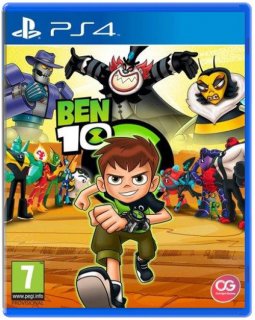 Диск Ben 10 [PS4]