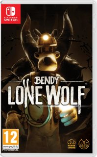Диск Bendy: Lone Wolf [NSwitch]
