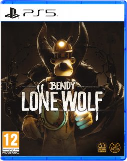 Диск Bendy: Lone Wolf [PS5]