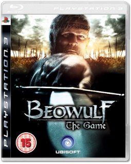 Диск Beowulf The Game [PS3]