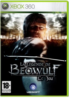 Диск Beowulf The Game (Б/У) [Xbox 360]
