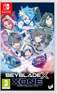 Диск Beyblade X XONE [NSwitch]