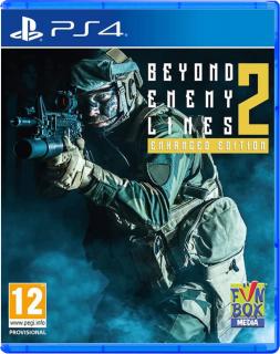 Диск Beyond Enemy Lines 2 - Enhanced Edition [PS4]