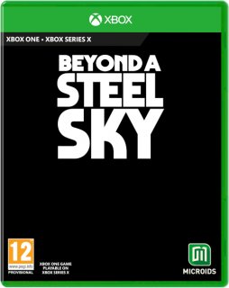 Диск Beyond a Steel Sky [Xbox]