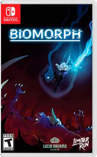 Диск Biomorph [NSwitch]