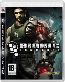Диск Bionic Commando [PS3]