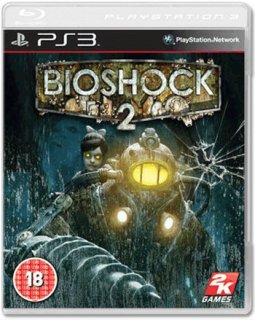 Диск Bioshock 2 [PS3]