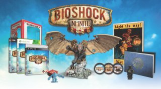 Диск Bioshock Infinite - Ultimate Songbird Edition [PS3]