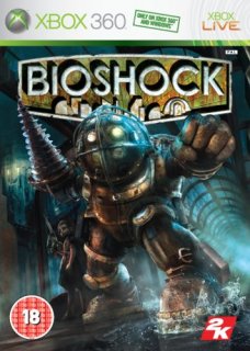 Диск Bioshock [X360]