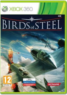 Диск Birds of Steel (Б/У) [X360]