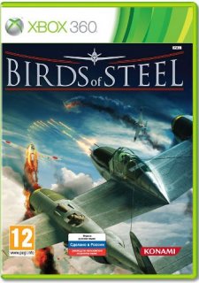 Диск Birds of Steel [X360]