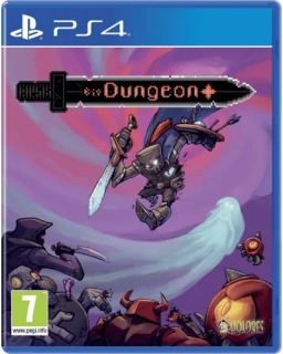 Диск Bit Dungeons Plus (Б/У) [PS Vita]