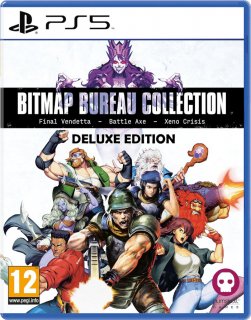Диск Bitmap Bureau Collection - Deluxe Edition [PS5]