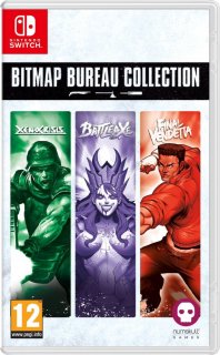 Диск Bitmap Bureau Collection [NSwitch]