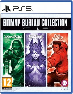 Диск Bitmap Bureau Collection [PS5]