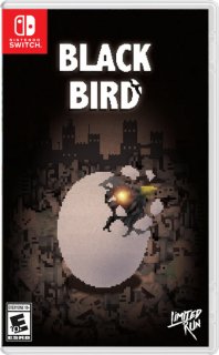 Диск Black Bird (Limited Run #068) [NSwitch]
