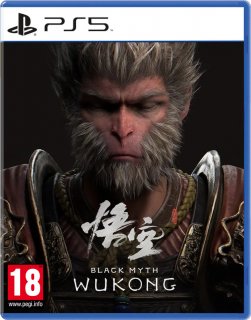 Диск Black Myth: Wukong [PS5]