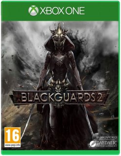 Диск Blackguards 2 [Xbox One]