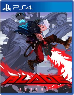 Диск Blade Assault [PS4]