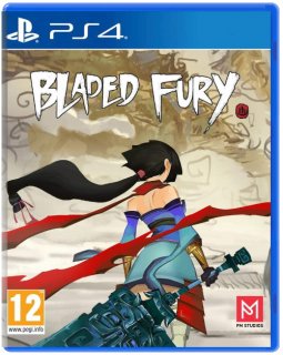 Диск Bladed Fury [PS4]