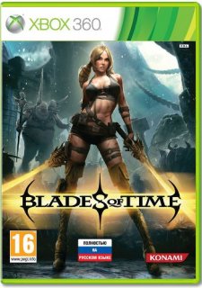 Диск Blades of Time (Б/У) [X360]