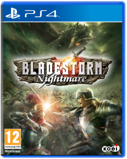 Диск Bladestorm Nightmare [PS4]