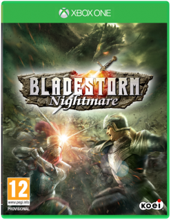 Диск Bladestorm Nightmare [Xbox One]