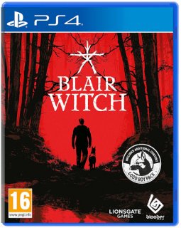 Диск Blair Witch [PS4]