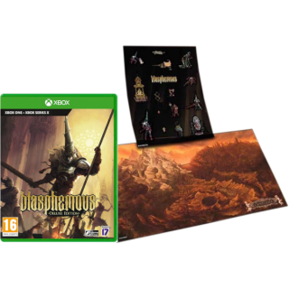 Диск Blasphemous - Deluxe Edition [Xbox]