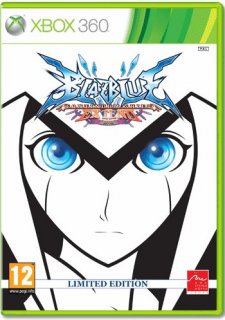 Диск BlazBlue: Continuum Shift Extend Limited Edition (Б/У) [X360]
