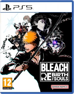 Диск Bleach Rebirth of Souls [PS5]