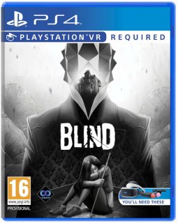 Диск Blind [PS4/PSVR]