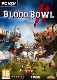Диск Blood Bowl 2 [PC]