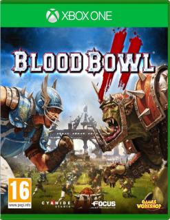 Диск Blood Bowl 2 [Xbox One]