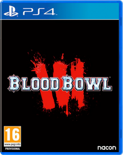 Диск Blood Bowl 3 (Б/У) [PS4]