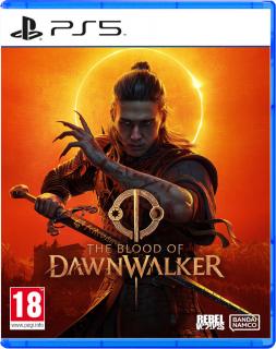 Диск Blood of Dawnwalker [PS5]