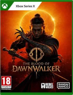 Диск Blood of Dawnwalker [Xbox Series X]
