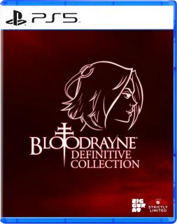 Диск BloodRayne: Definitive Collection [PS5]