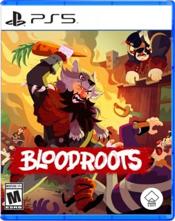 Диск Bloodroots (Limited Run #051) [PS5]