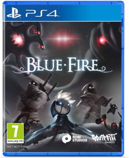Диск Blue Fire [PS4]