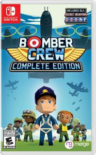 Диск Bomber Crew - Complete Edition (US) [NSwitch]