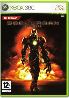Диск Bomberman: Act Zero [X360]